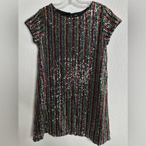 ART CLASS Sequin Dress | Kids Size 7-8